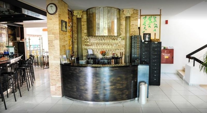 Margaret Hotel Kremasztí Kültér fotó